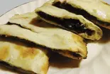 あんこナン Sweet Red Bean Paste Naan（Indian Nepali Restaurant HEERA）