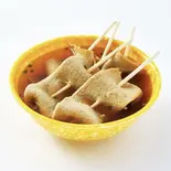釜山 串おでん(1本)（ひよこキンパ）