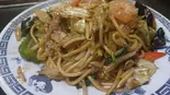 焼きそば（中華料理とり秀）