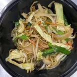 ソース焼きそば（龍園）