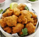 ナスパコダ Eggplant Pagoda（インド料理 ナマステ(堺店)）