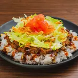 BBQタコライス（ルーラーズタコライス真嘉比店）