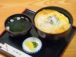 上カツ丼（西麻布 布袋家）