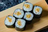 大人の納豆巻き（沼津港直送 寿司まるがまる）