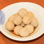 味付けうずら卵（満洲園 餃子酒場）