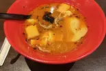 トマトスープ麻辣湯（好米道麻辣湯）