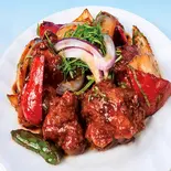 ポークチリー Pork Chilly（インドネパールカレーダルサンダイニング戸田公園）