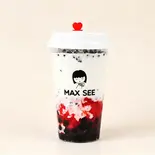 イチゴタピオカミルク（MAXSEE タピオカミルクティー蒲田店）