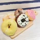 おまかせ5点セット（ミサキドーナツ 横浜ハンマーヘッド店）