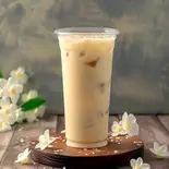 ピーチラッシー peach lassi（金星 ヴィーナス ビューティアサイーフルーツボウル Venus beauty Acai fruit-bowl 落合店）