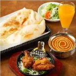 タンドリーセット/Tandoori Set（MANAKAMANA）