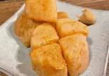おでん大根の唐揚げ(居酒屋わんちゃん)