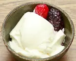 自家製ミルクプリン(居酒屋わんちゃん)