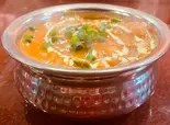マトンカレー/Mutton Curry（インドネパールレストランカリスマ神戸湊川店）