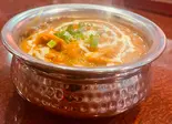 シーフードカレー/Seafood Curry（インドネパールレストランカリスマ神戸湊川店）