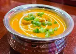 ポークカレー/Pork Curry（インドネパールレストランカリスマ神戸湊川店）