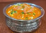 バターチキンマサラカレー/Butter Chicken Masala Curry（インドネパールレストランカリスマ神戸湊川店）