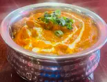 チキンティッカマサラカレー/Chicken Tikka Masala Curry（インドネパールレストランカリスマ神戸湊川店）