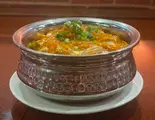 マトンマサラカレー/Mutton Masala Curry（インドネパールレストランカリスマ神戸湊川店）