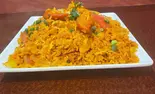 チキンビリヤニ/Chicken Biriyani（インドネパールレストランカリスマ神戸湊川店）
