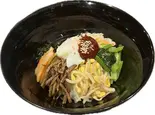 ビビンバ（焼肉 牛べぇ）