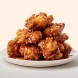 【当店人気No.2】ハニー醤油チキン 12ピース(骨なし600g)（韓国チキンバーガー専門店 Ghost S.B 住吉店）