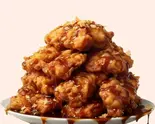【当店人気No.3】ソイガーリックチキン 3ピース（韓国チキンバーガー専門店 Ghost S.B 住吉店）