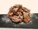 チーズスノウチキン 3ピース（韓国チキンバーガー専門店 Ghost S.B 住吉店）