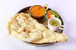 Special set（カレー王国GORKHA）