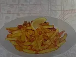 Potato fry ポテトフライ（ハリパリワール 今津店）