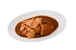 デラスタカレー（スタミナカレーの店 バーグ 弥生町店）