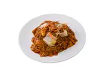 小皿カレー（スタミナカレーの店 バーグ 弥生町店）