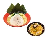 辛ネギチャ丼セット（横浜家系ラーメン 赤家 粉浜西店）