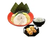 唐揚げセット（横浜家系ラーメン 赤家 粉浜西店）