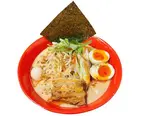 赤家の坦々ラーメン（横浜家系ラーメン 赤家 粉浜西店）