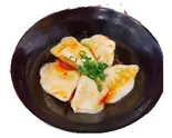 水餃子（横浜家系ラーメン 赤家 粉浜西店）