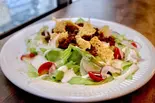 特製タコライス（comaco＆cafe）