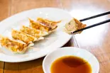 酒呑み餃子6個 Pepper Gyoza（餃子楼）