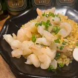 [当店人気No.2]エビ炒飯 Shrimp Fried Rice（餃子楼）