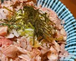 チャーシュー丼(大盛り)（鶏に恋した日 寺田町店）