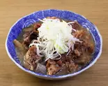 牛すじみそ煮込み（土土土）
