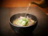 和牛茶漬け（焼肉らっぱ屋）