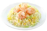 海老炒飯（逸品楼）