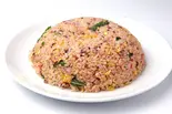 梅しそ大葉炒飯（逸品楼）