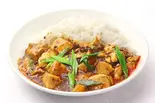 麻婆豆腐丼（逸品楼）
