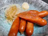 激辛チョリソー(九州豚骨ちゃんぽん頃場)