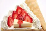 いちごケーキクリーム（マリオンクレープ相模大野ステーションスクエア店）