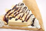 バナナチョコケーキクリーム（マリオンクレープ相模大野ステーションスクエア店）