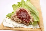 ツナピザチーズ（マリオンクレープ相模大野ステーションスクエア店）