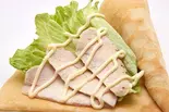 チキンマヨネーズ（マリオンクレープ相模大野ステーションスクエア店）